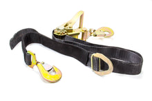 Load image into Gallery viewer, 2in x 8ft Tie Down/Axle Strap Combo