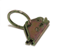 Load image into Gallery viewer, 2in Round Ring E-Track Fitting Each