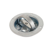 Load image into Gallery viewer, Recessed D-Ring 360 Deg Swivel Zinc