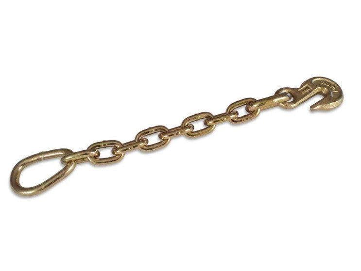 Chain Extension 3/8in x 18.5in Hook and Oval