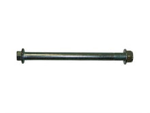 Dirt Bike - Front Axle Bolt with Nut 170mm