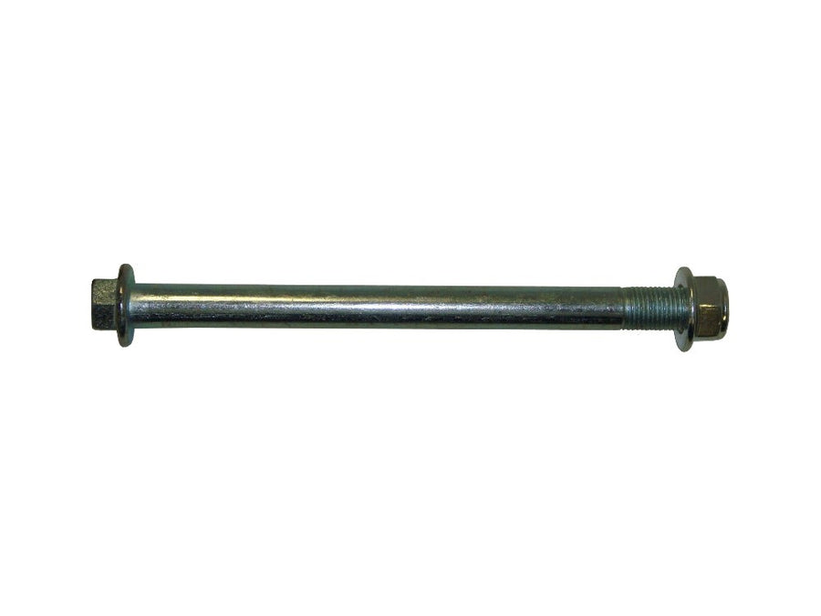 Dirt Bike - Front Axle Bolt with Nut 170mm - view 2