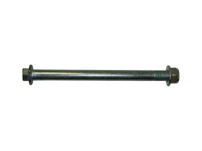 Dirt Bike - Rear Axle Bolt with Nut 160mm