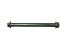 Dirt Bike - Rear Axle Bolt with Nut 160mm - view 2