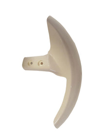 MotoTec Superbike - Front Fender White - view 2
