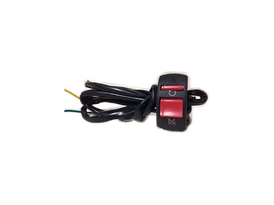 MotoTec SandMan Go Kart 49cc - Kill Switch - view 2
