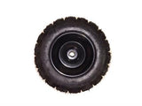 MotoTec SandMan Go Kart 49cc - Rear Wheel Assembly - MT-Sandman-FullWheel-Rear