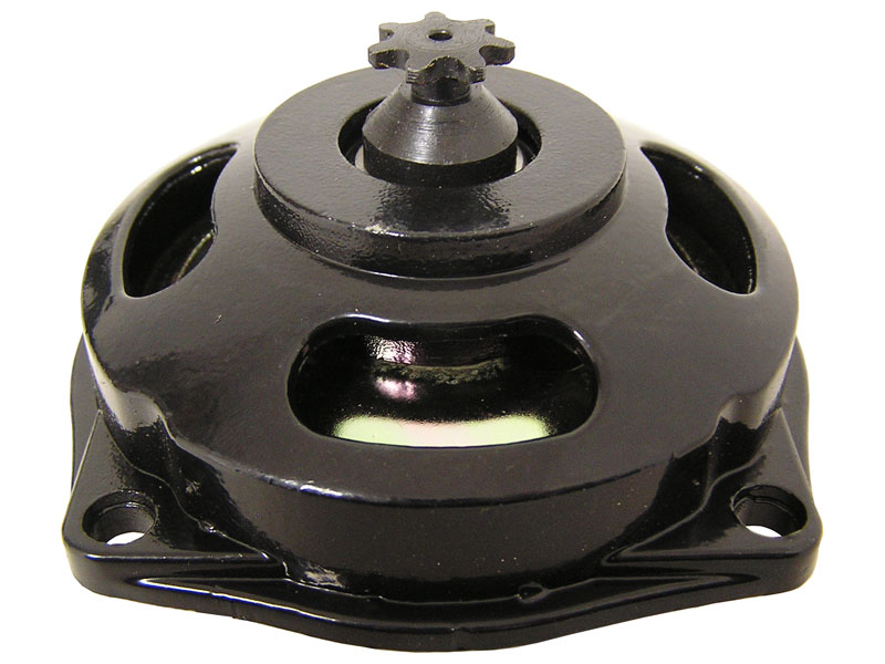 MotoTec Gas Pocket Bike - Clutch Drum 6T T8F - view 2