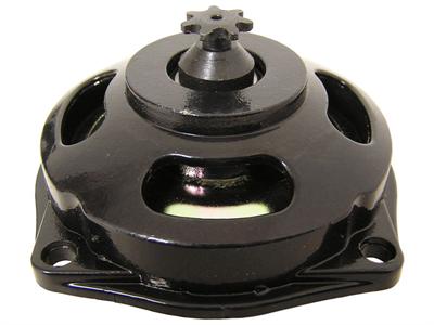 MotoTec Gas Pocket Bike - Clutch Drum 7T 25H