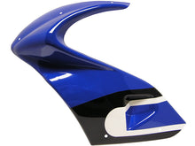 MotoTec Gas Pocket Bike - Left Body Blue - view 2