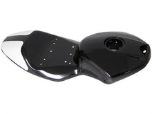 MotoTec Gas Pocket Bike - Seat Body Black