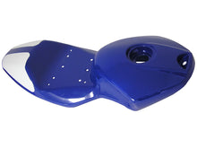 MotoTec Gas Pocket Bike - Seat Body Blue - view 2