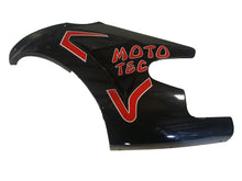 MotoTec GT Pocket Bike - Left Fairing Red - view 2