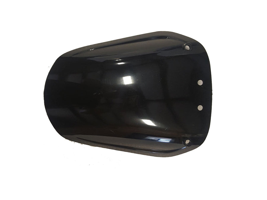 MotoTec GT Pocket Bike - Rear Fender Black - view 2