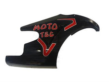 MotoTec GT Pocket Bike - Right Fairing Red
