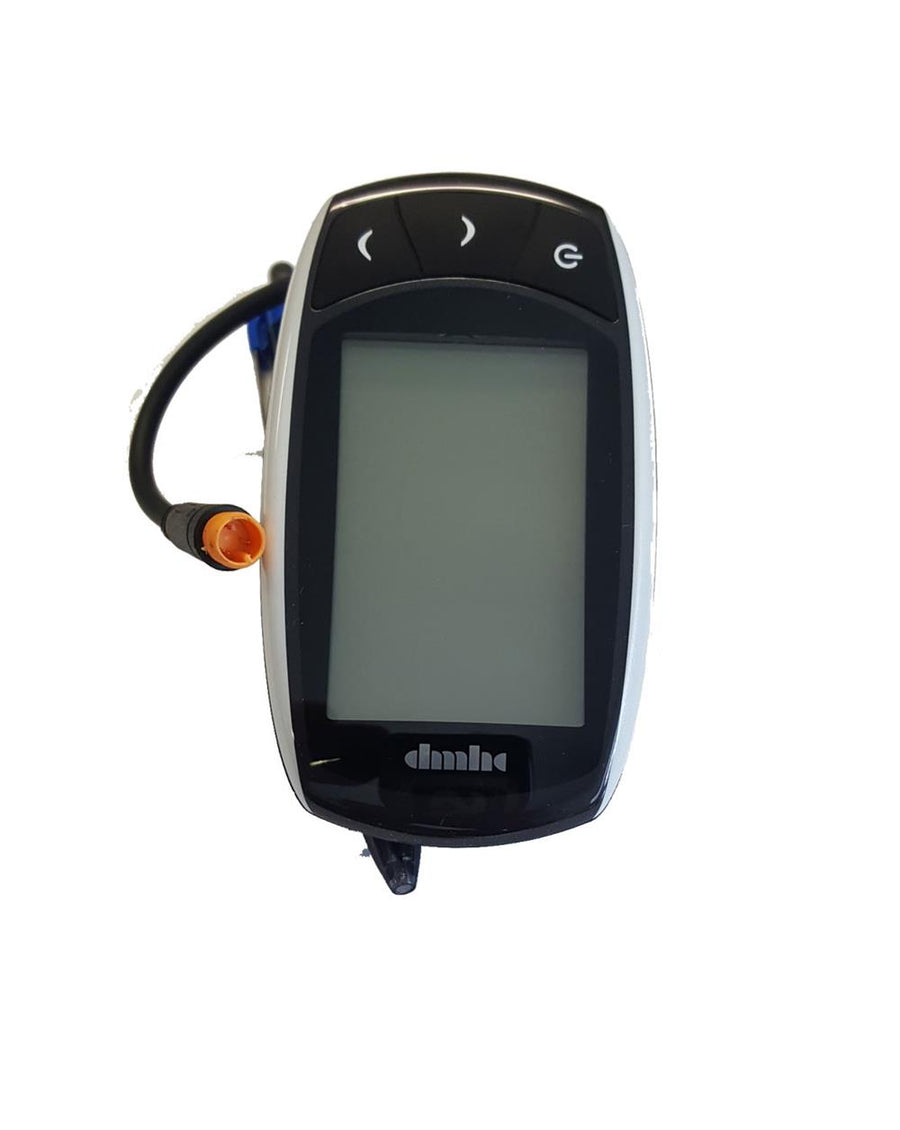 MotoTec Mad 1600w - Digital Speedometer - view 2