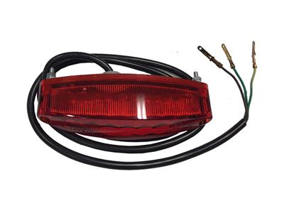MotoTec Mad Scooter -Rear Light