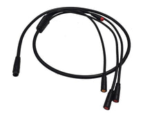 MotoTec Mad Scooter - Wire Harness- 4 Connector - view 2