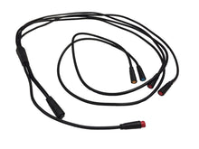 MotoTec Mad Scooter - Wire Harness 6 Connector Purple 6 - view 2