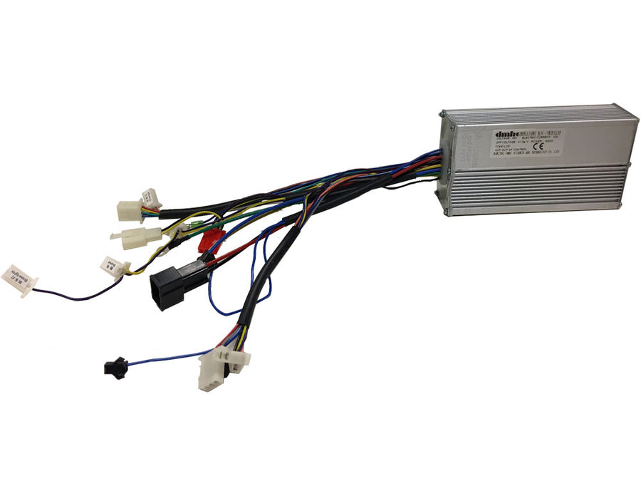 MotoTec Mad Scooter - V1 Controller 48v 1600w - view 2