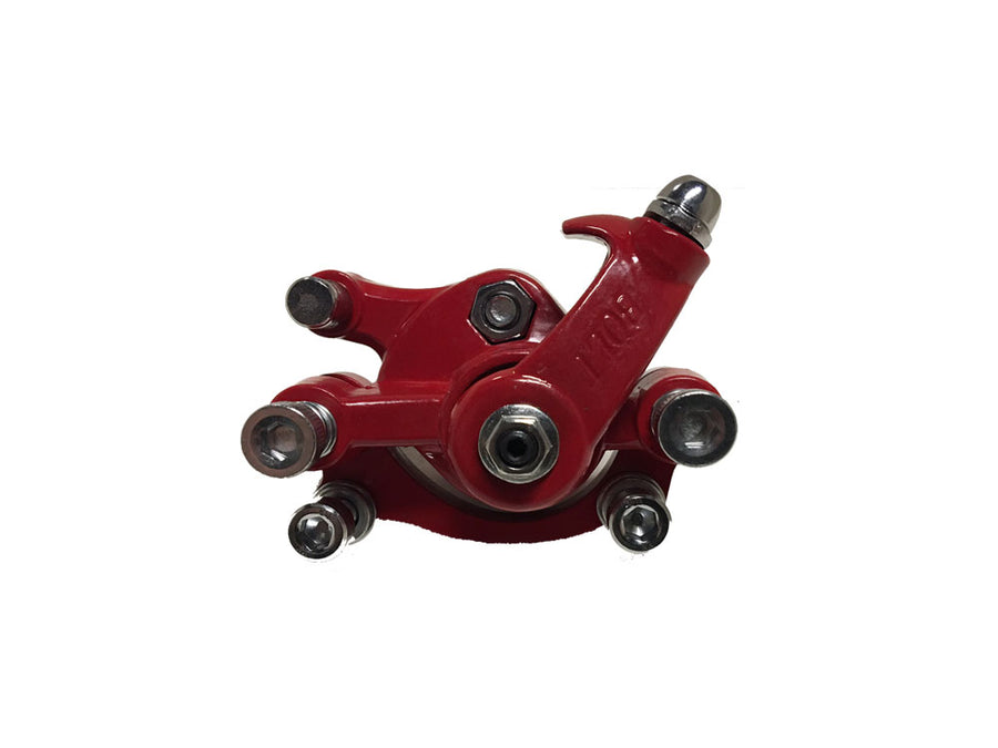 MotoTec Mad Scooter -Brake-Caliper - view 2
