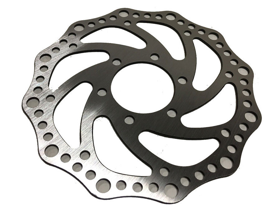 MotoTec Mad Scooter - Brake Disk - view 2