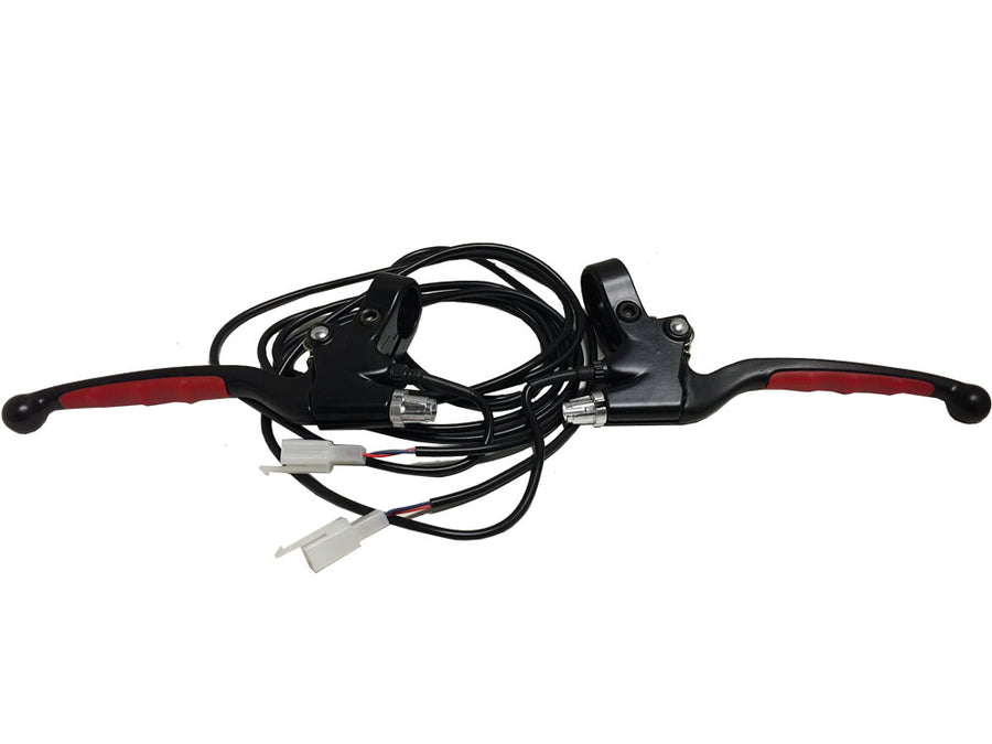 MotoTec Mad Scooter - Brake Lever Set - view 2