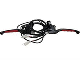 MotoTec Mad Scooter - Brake Lever Set - MT-Mad-Brake-Lever-Set