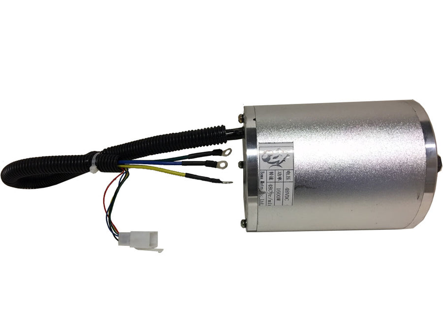 MotoTec Mad Scooter - Electric Motor 1600w - view 2