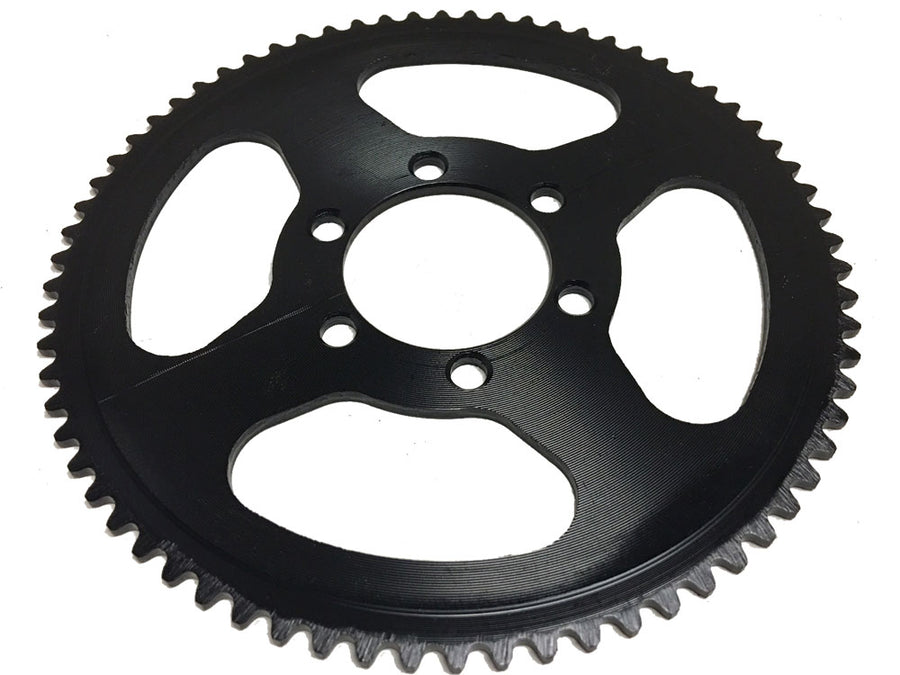 MotoTec Mad Scooter - Rear Sprocket 70T - view 2