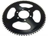 MotoTec Mad Scooter - Rear Sprocket 70T - MT-Mad-Rear-Sprocket-70T