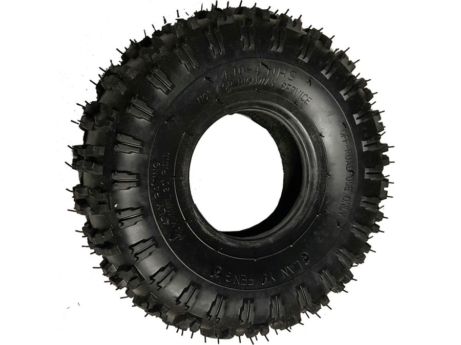 MotoTec 4.10-4 Knobby Tire - view 2