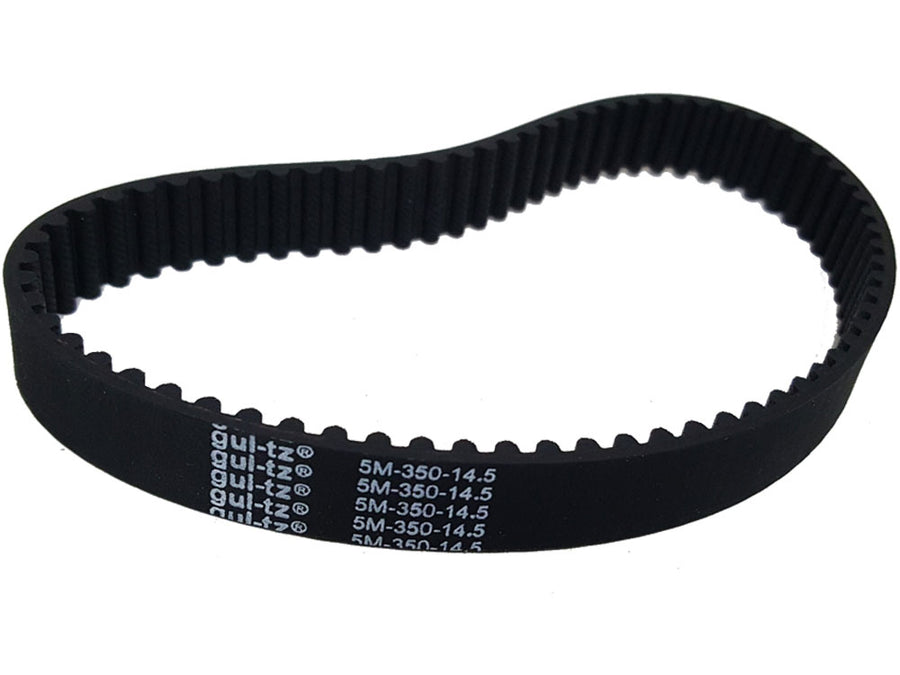 MotoTec Skateboard Drive Belt (5M-350-14.5) - view 2