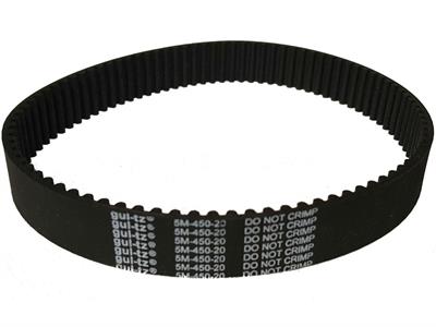 MotoTec Skateboard Drive Belt (5M-450-20)