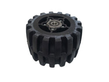 MotoTec Skateboard 600w - Wheel - view 2