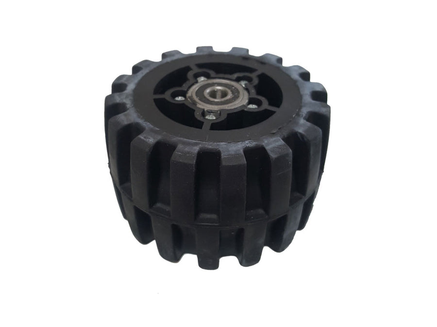 MotoTec Skateboard 600w - Wheel - view 2