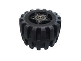 MotoTec Skateboard 600w - Wheel - MT-SKT-600-Wheel