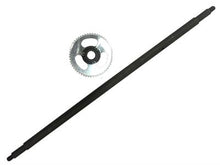MotoTec SandMan - Rear Axle