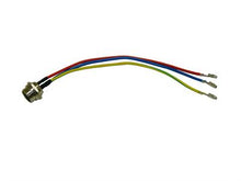 MotoTec Electric Trike 350w - Wire Harness (3-Prong) Male