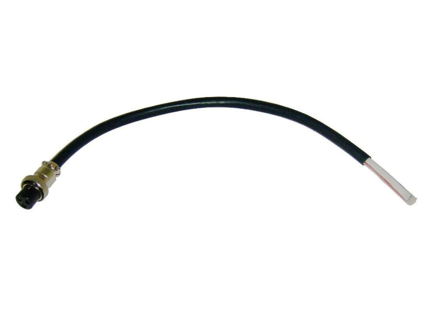 MotoTec Electric Trike 350w - Wire Harness (3-Prong) Female - view 2