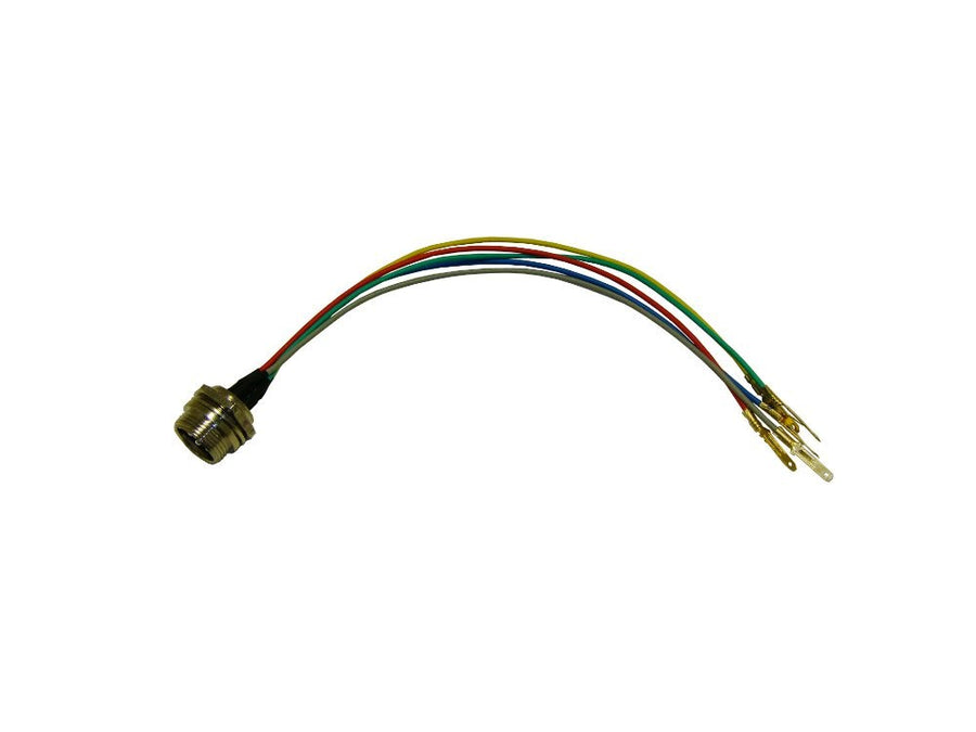 MotoTec Electric Trike 350w - Wire Harness (5-Prong) Male - view 2