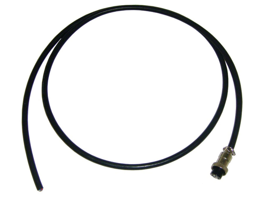 MotoTec Electric Trike 350w - Wire Harness (7-Prong) Female - view 2