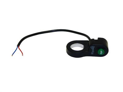 MotoTec Electric Trike 350w - Horn Button