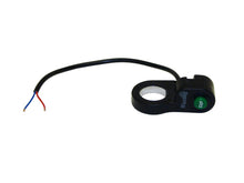 MotoTec Electric Trike 350w - Horn Button - view 2