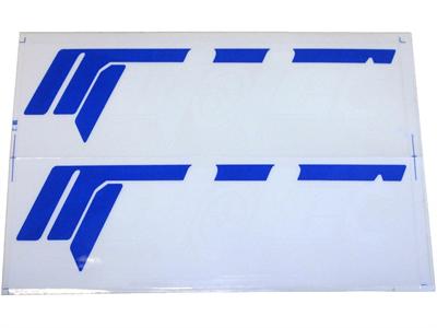 MotoTec Electric Trike 350w - Sticker Kit