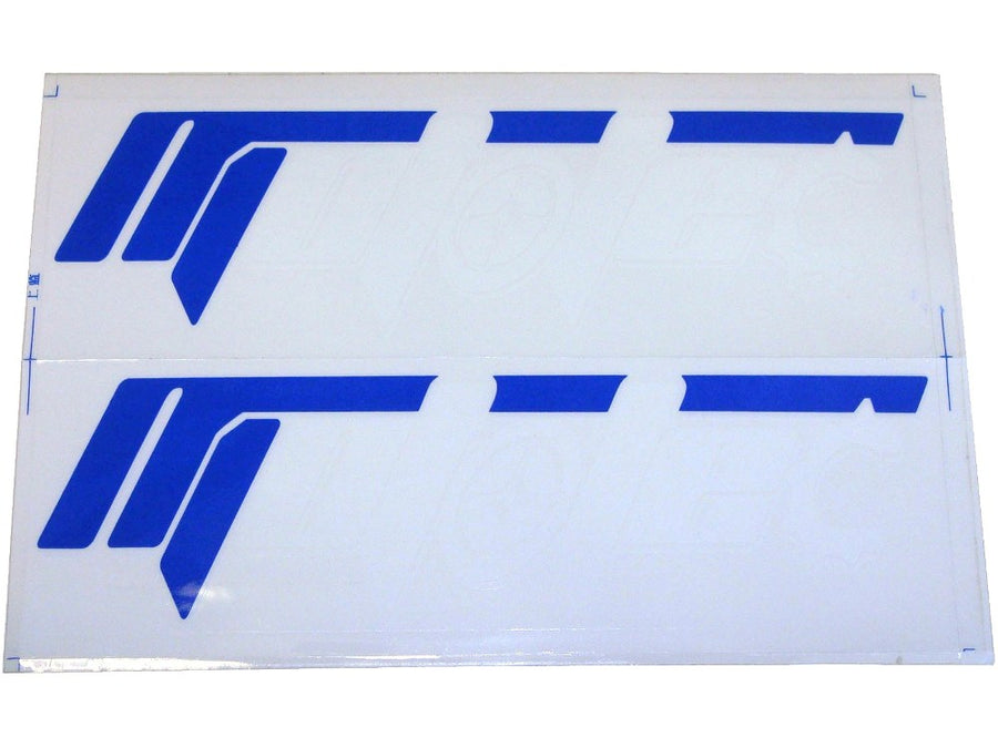 MotoTec Electric Trike 350w - Sticker Kit - view 2