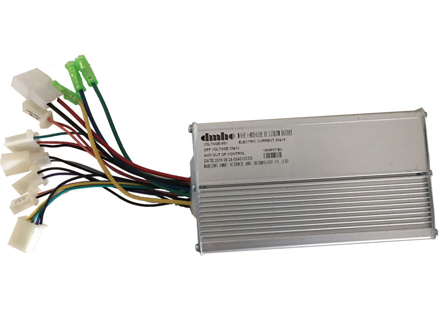 MotoTec Electric Trike 500w - 48v Electronic Controller-V1 - view 2