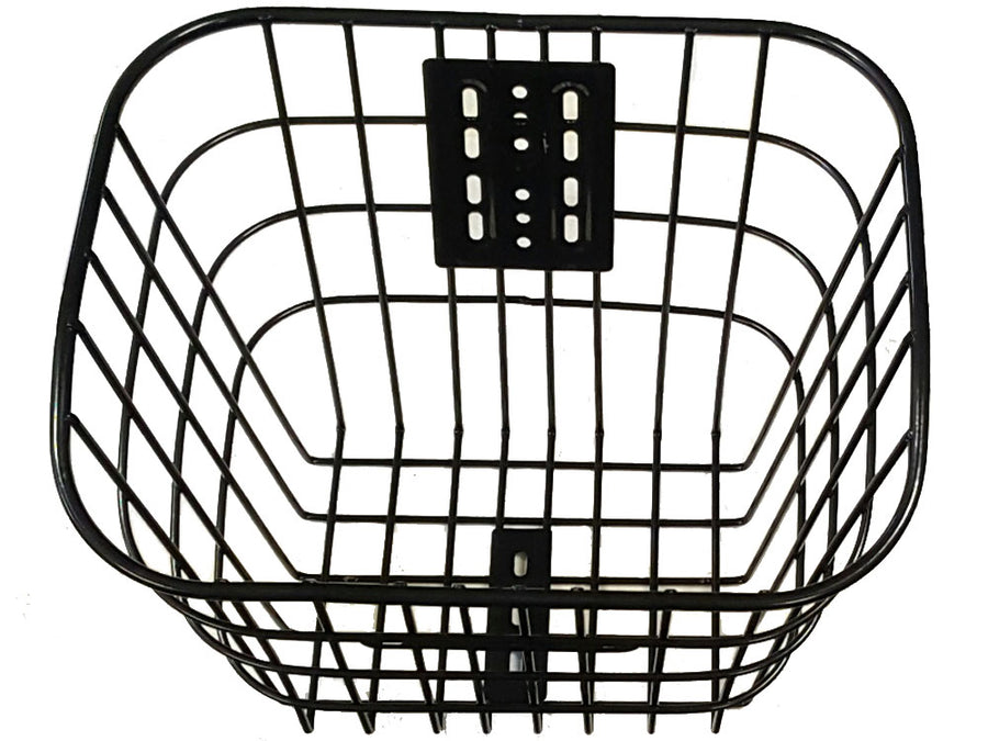 MotoTec Electric Trike 500/800w - Luggage Basket - view 2