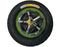 MotoTec Electric Trike 500w - 48v Hub Motor Wheel - view 2