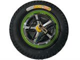 MotoTec Electric Trike 500w - 48v Hub Motor Wheel - MT-TRK-500-48vMotor